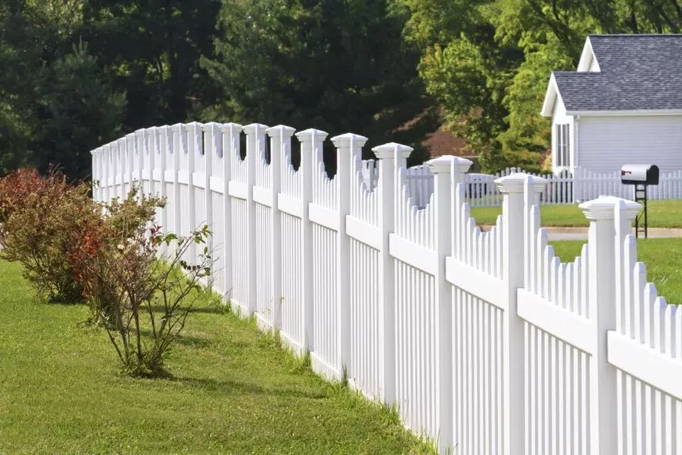 Commercial Fence