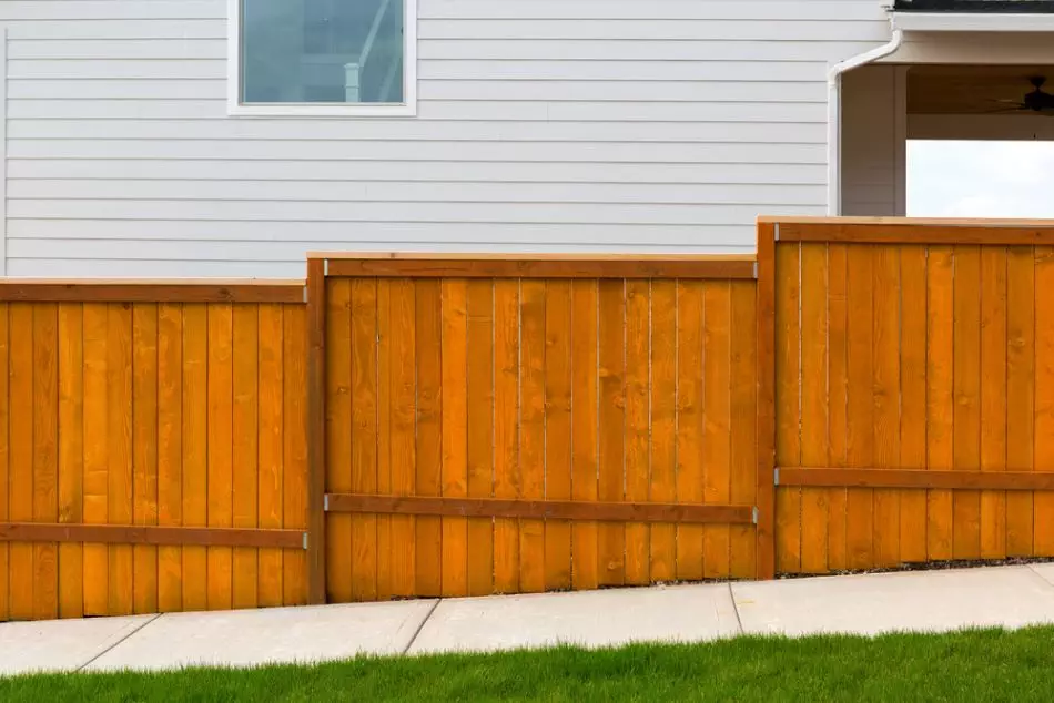 Fence Company in Wilmer