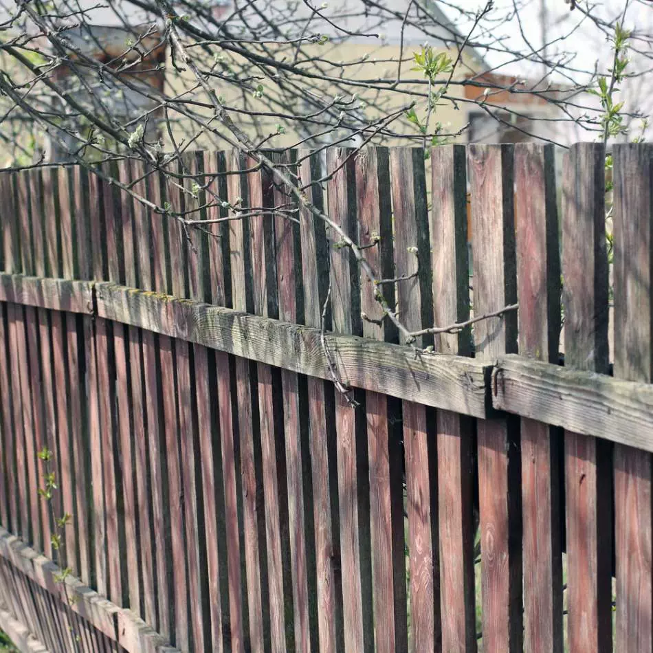 Fence Repair in Greenville